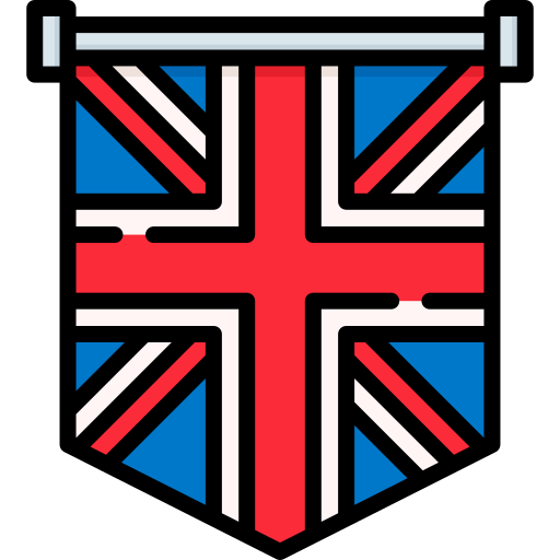 UK Flag Logo